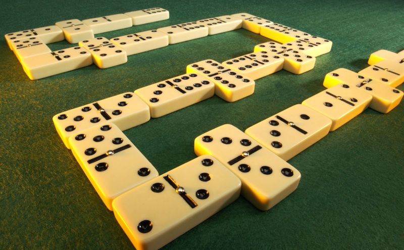 Come si gioca a domino