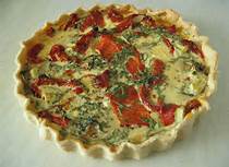 I tipi di quiche