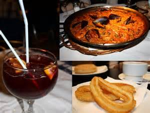 I cibi tipici a Barcellona