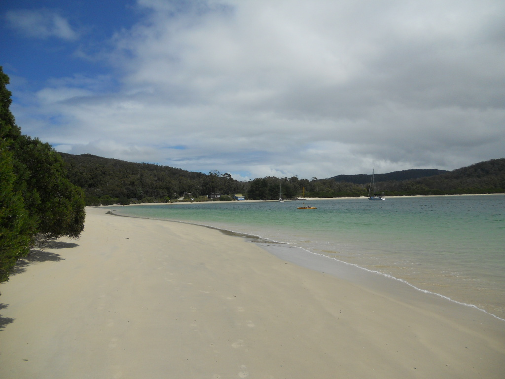 Le spiagge più belle della Tasmania