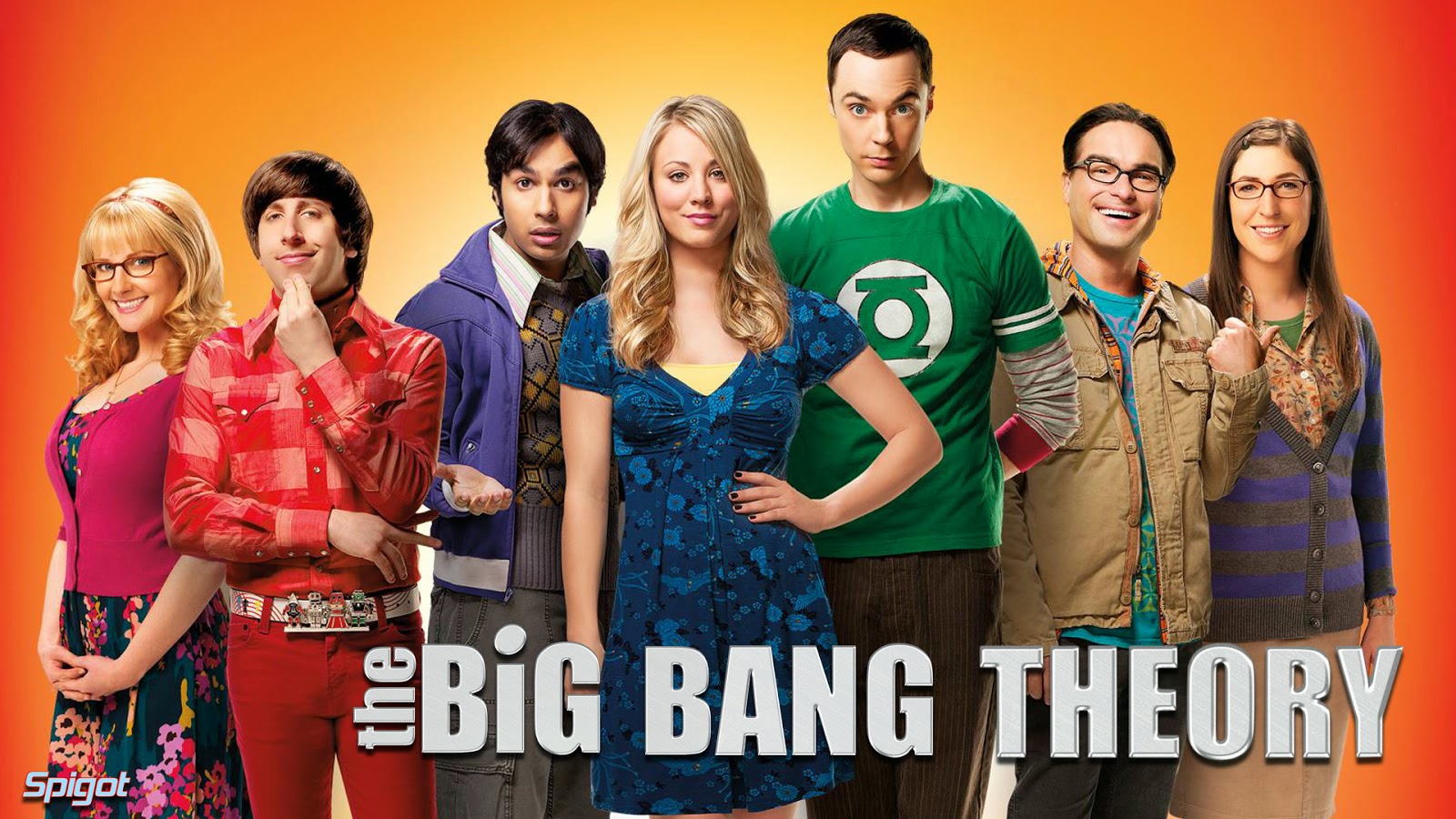 Come guardare in streaming The Big Bang Theory