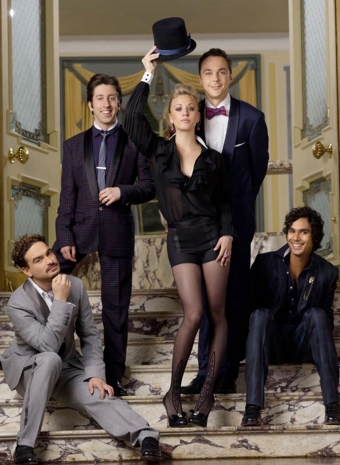 Data uscita Big Bang Theory 8 stagione in Italia