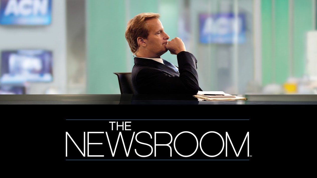 Data uscita The Newsroom 3 stagione in Italia