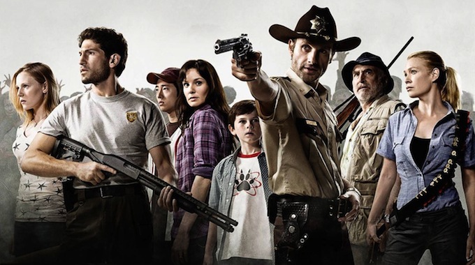 Come vedere in streaming The Walking Dead