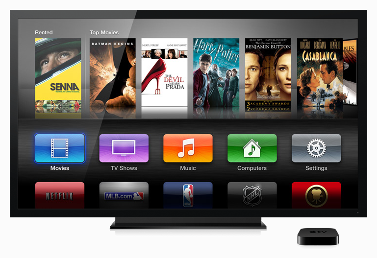 Come usare Netflix su Apple Tv