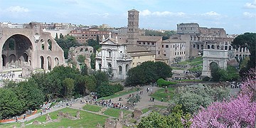 Come visitare Roma in 3 giorni