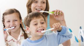 una corretta igiene dentale