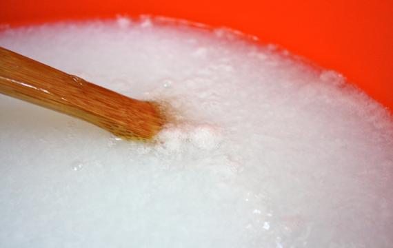 Come creare un detersivo in polvere fatto in casa