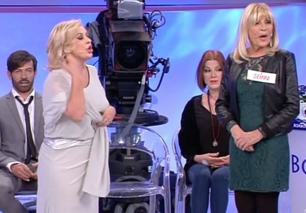 tina e gemma
