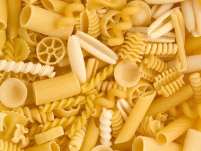 Tipi di pasta