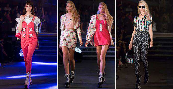 Tokyo fashion week 2015