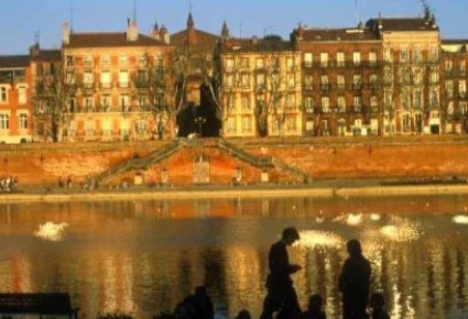Come muoversi a Tolosa
