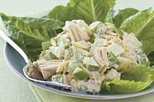 Ricette: semplice e facile insalata di tonno