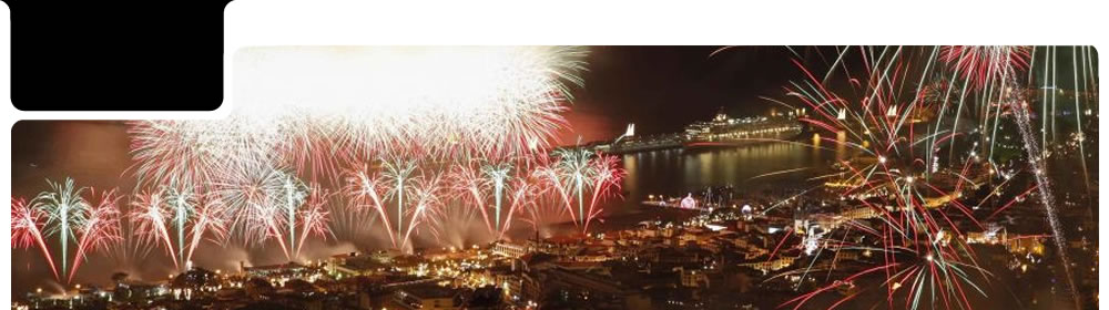 Cosa fare a Capodanno in Brasile