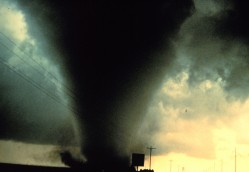 Come si formano i tornadi