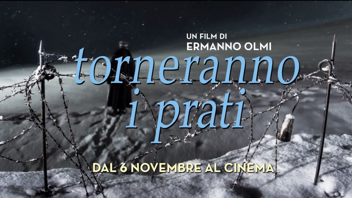 Come vedere in streaming "torneranno i prati"