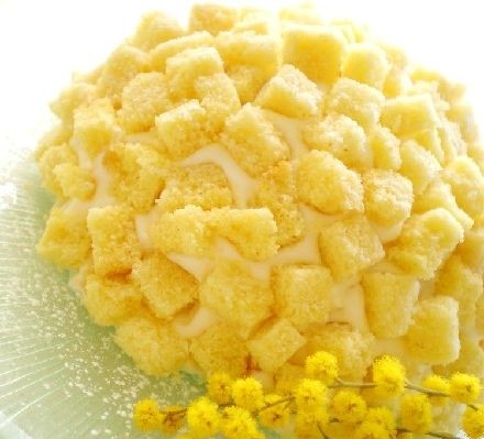 Perchè si regalano le mimose l'8 marzo