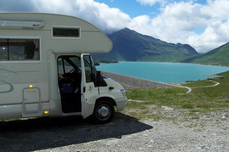 Come girare l'Europa in camper