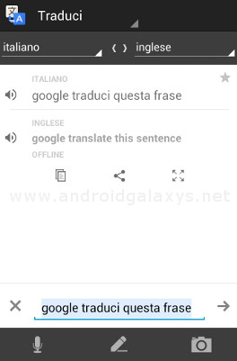 Come usare il traduttore di Google