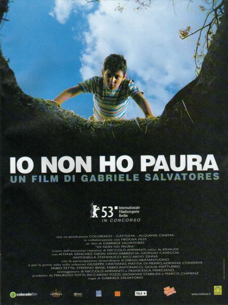 La trama del film Io non ho paura