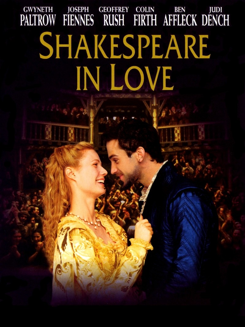 Trama del film Shakespeare in love