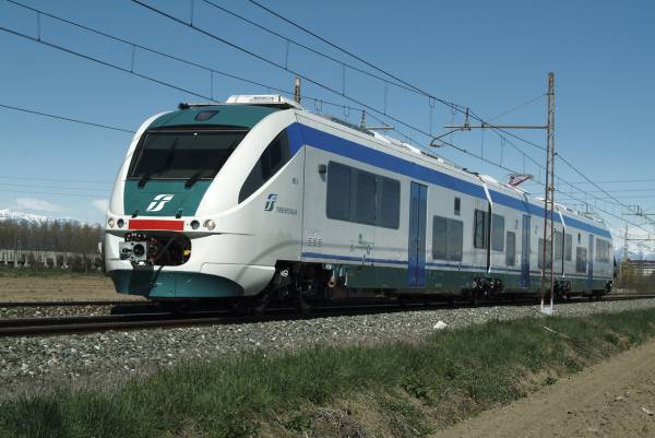 Trenitalia biglietti scontati