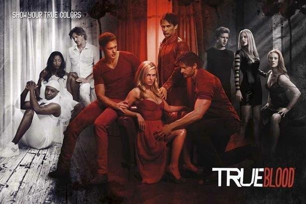 Serie tv da vedere simili a True blood