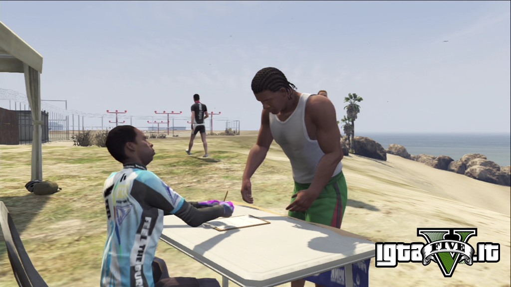 Soluzione missione la cocca di papà GTA 5