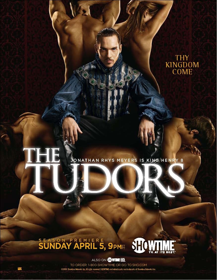 Come vedere in streaming "I Tudors" terza stagione