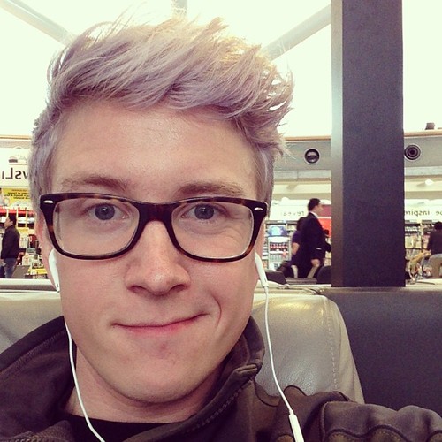 Chi è Tyler Oakley partecipante atteso Itatube 2015