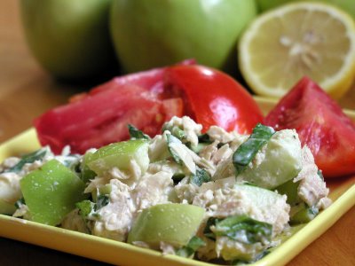 Ricette: insalata di tonno saporita
