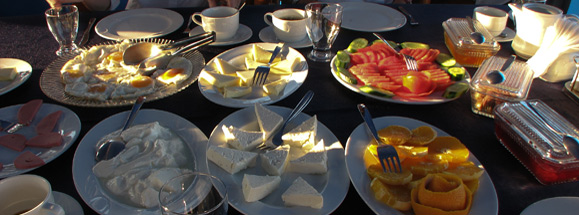 Cosa mangiare in Turchia