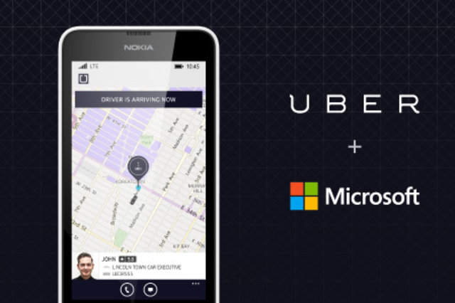Come scaricare Uber su Windows Phone