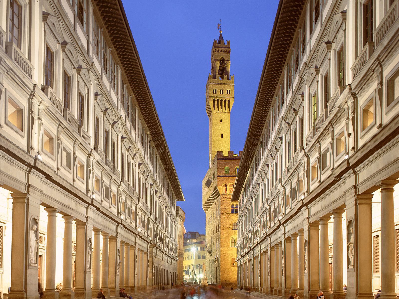 Opere d'arte italiane di Firenze : la collezione degli Uffizi