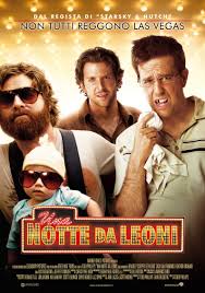 Come vedere in streaming Una notte da leoni