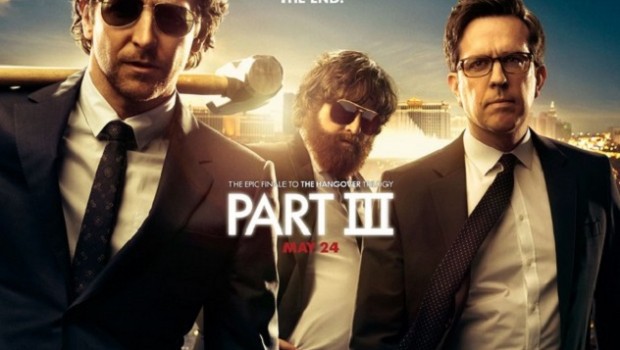 Come vedere in streaming Una notte da leoni 3