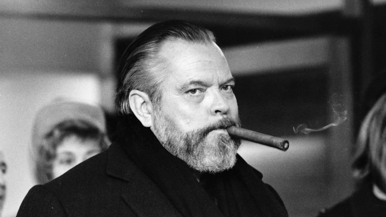 Chi era Orson Wells