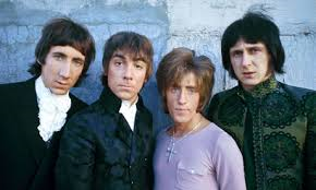 Quali sono nomi componenti The Who