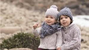 inverno moda bambino
