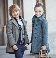 Inverno abbigliamento bambina
