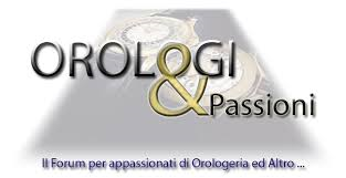 Come partecipare forum orologi e passioni