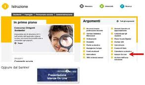 istruzione mail cambio password