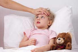 scarlattina bambini cura
