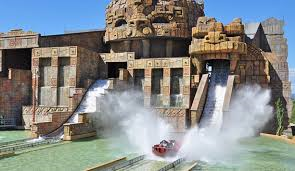 Quali sono le attrazioni Rainbow magicland