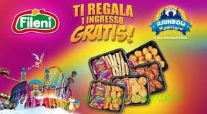 Come avere Rainbow biglietti omaggio 2014