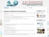 Registro elettronico archimede