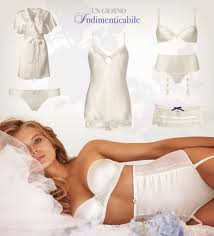 Intimissimi collezione sposa 2014