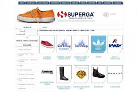 Superga scarpe outlet on line