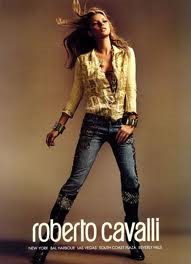 Modelli jeans Roberto Cavalli