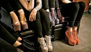 Jeffrey Campbell shop online